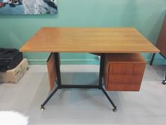Beautiful Italian Desk circa 1960