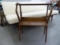 Beautiful Italian Side Table, circa 1960