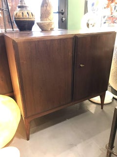 Beautiful Pair of Rosewood Danish Sideboard, circa 1960