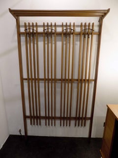 Beautiful Italian Coat Stand, circa 1960