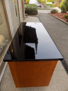 Henry Jacques Le Meme Desk, circa 1940