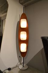 Fantastic Reggiani Surf Lamp, circa 1960