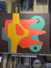 Pierre Malbec Painting