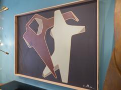 Pierre Malbec Painting