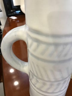 Roger Capron Ceramic Pitcher, circa 1960