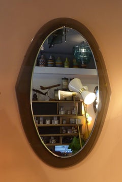 Beautiful Fontana Arte Mirror, circa 1970