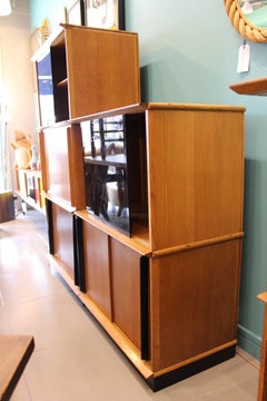 Didier Rozaffy for Oscar Beautiful Cabinet Secretary, circa 1950