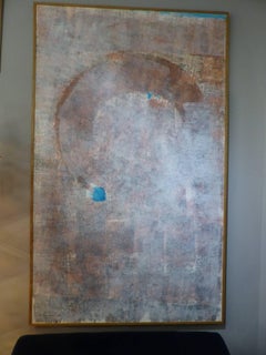 Elizabeth Franzheim Beautiful Painting Dated, 1985