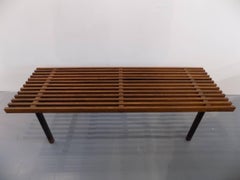 Beautiful Tall Bench