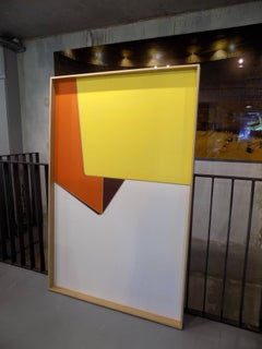 Pierre Malbec - Peinture à l'huile sur bois - Production 2017