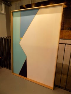 Pierre Malbec - Peinture à l'huile sur bois - Production 2017