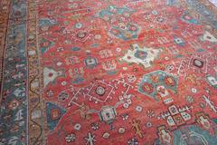 Antique Ushak Carpet, Anatolia