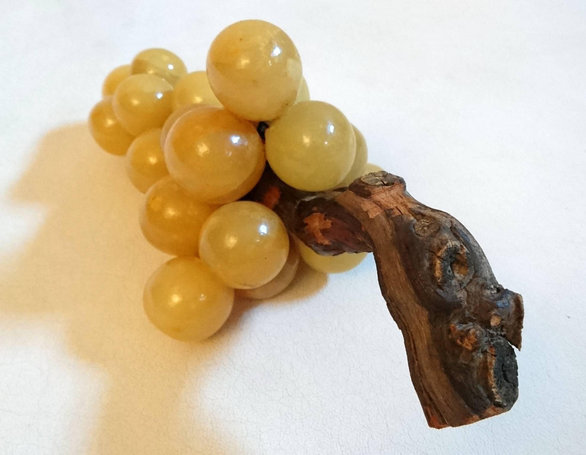 alabaster grapes vintage
