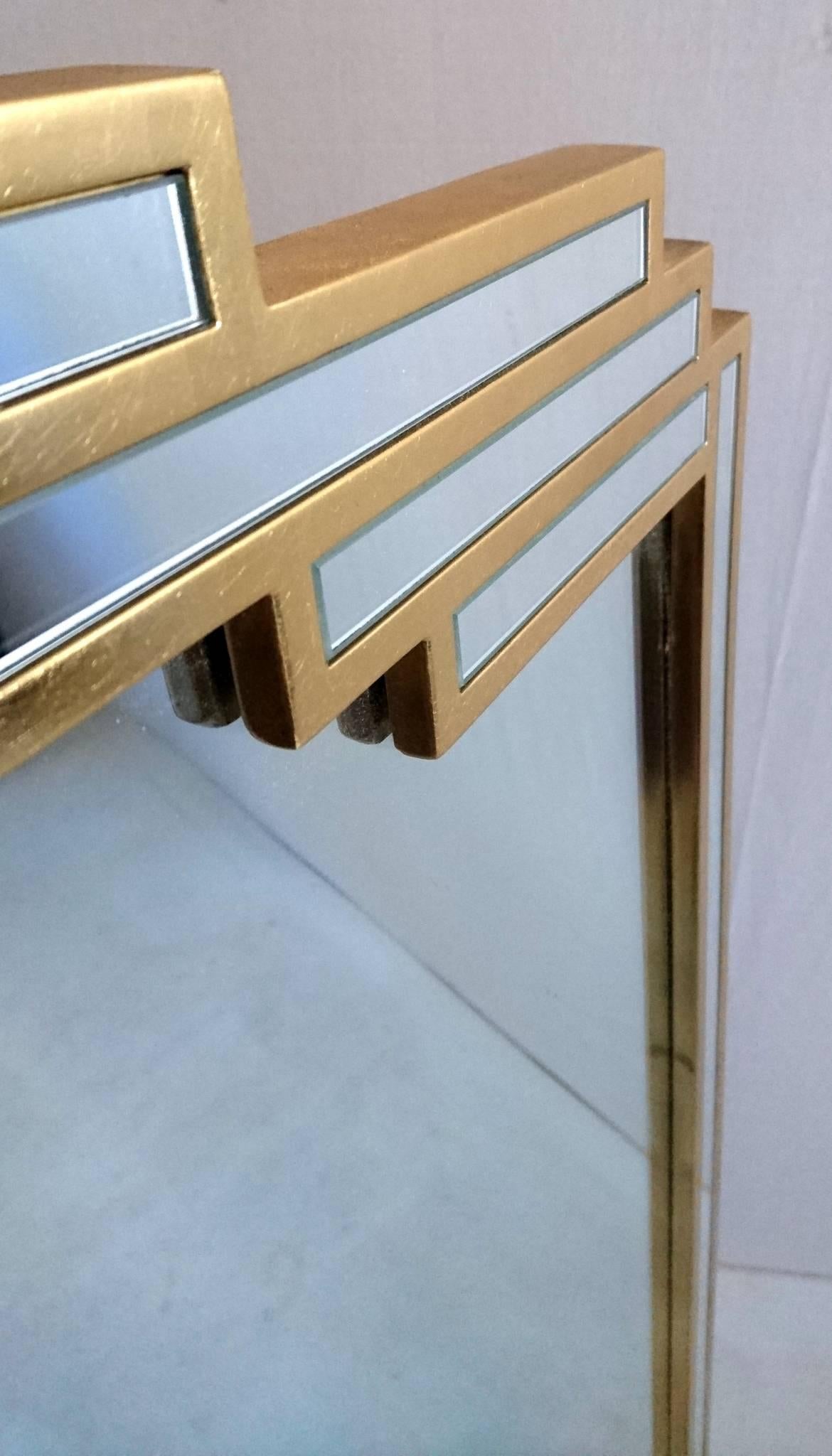 art deco style mirrors