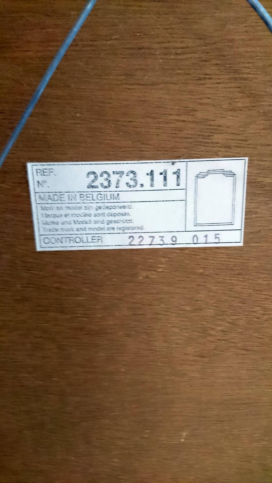 mirror made in belgium