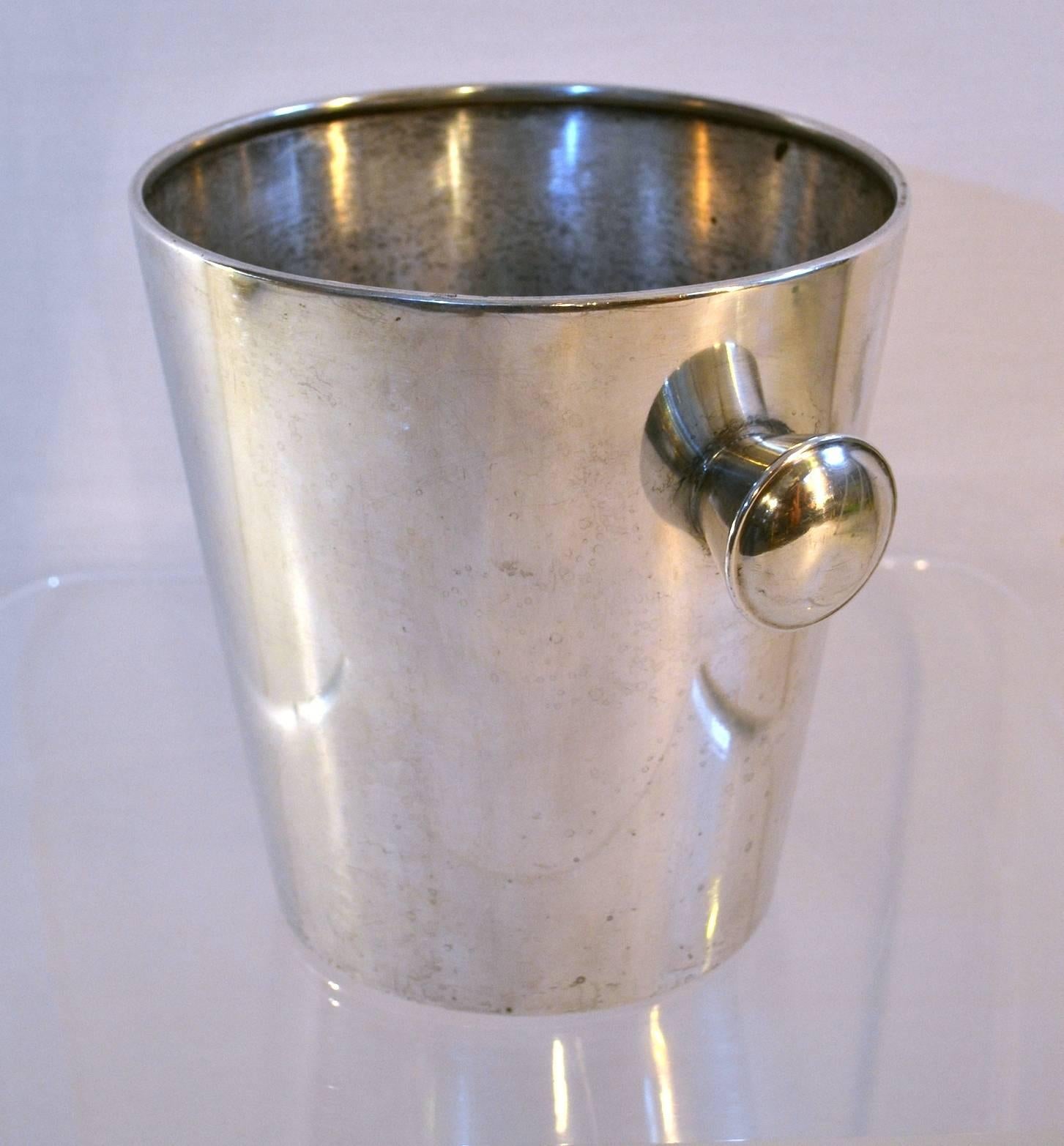 Mid-Century Modern Wine Cooler / Ice Bucket by Gio Ponti