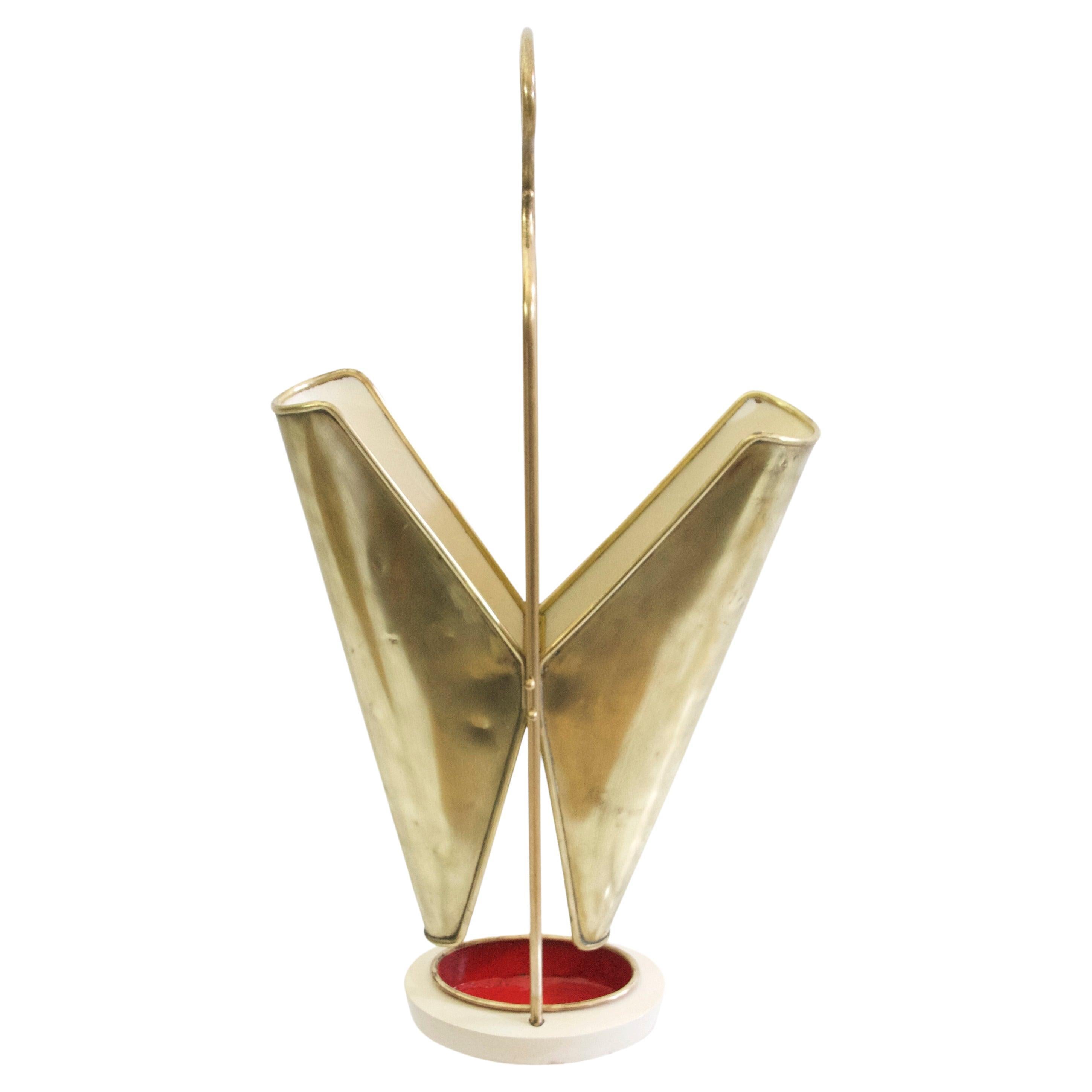 Mid-Century Italian Umbrella Stand