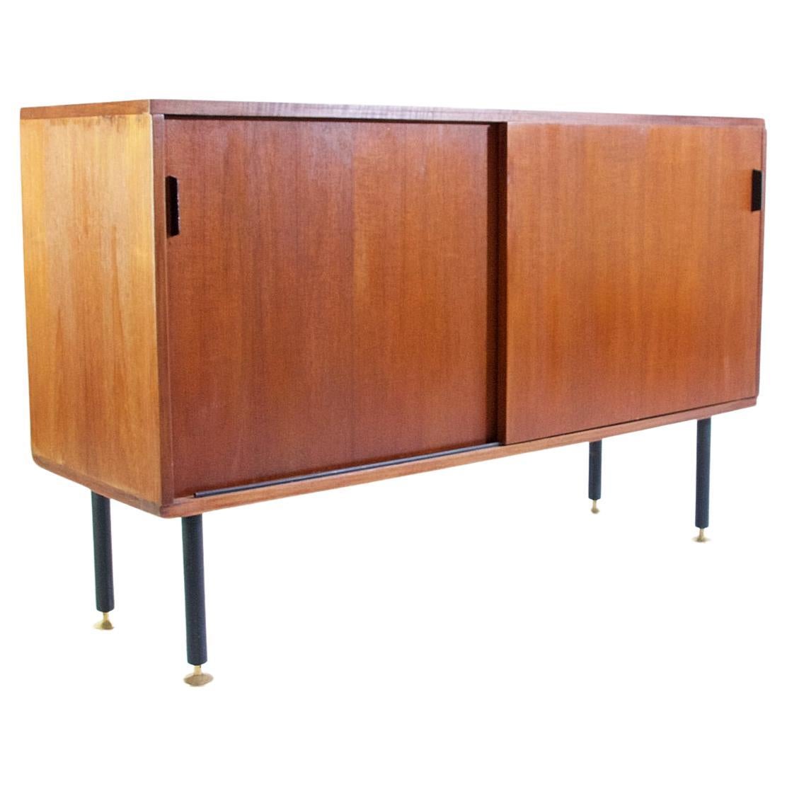 Midcentury Credenza by Herbert Hirsche for Christian Holzäpfel For Sale