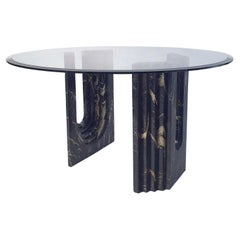 Marble Table by Carlo Scarpa for Cattelan Italia