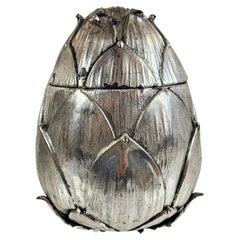 Artichoke Ice Bucket by Mauro Manetti Italy