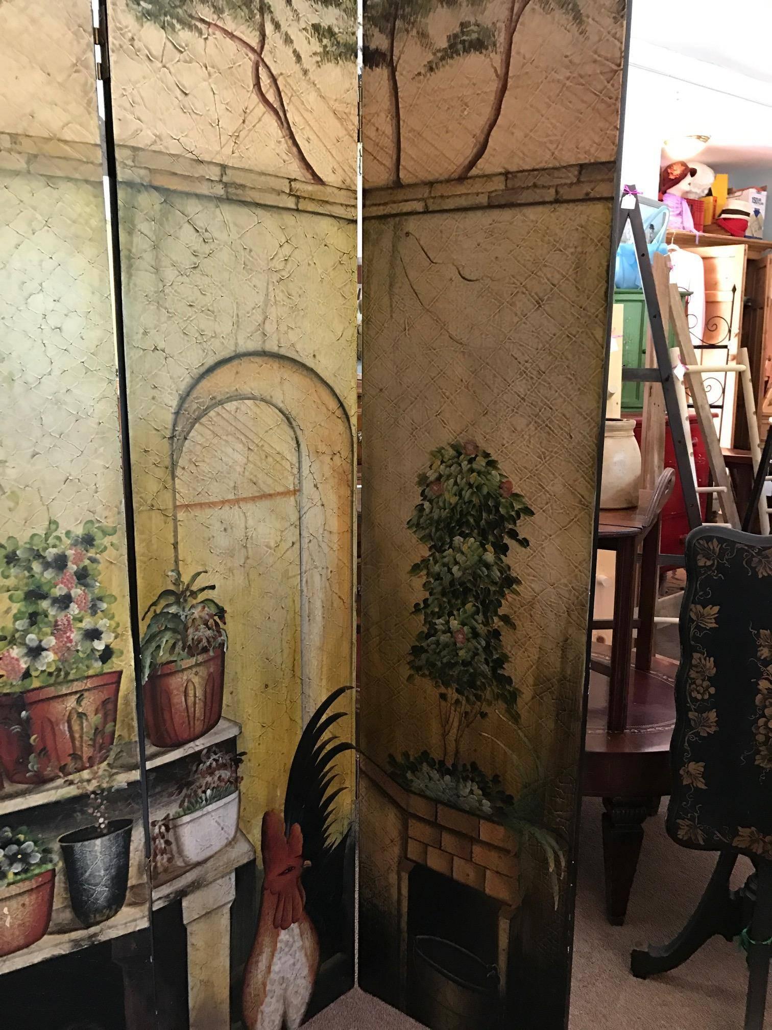 country room dividers