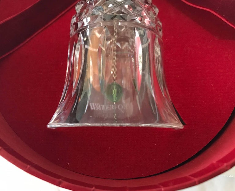 on sale now christmas bells waterford quot 12 days of waterford 12 days of christmas bells