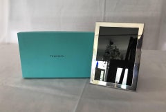 Tiffany Blue Box Pewter Frame