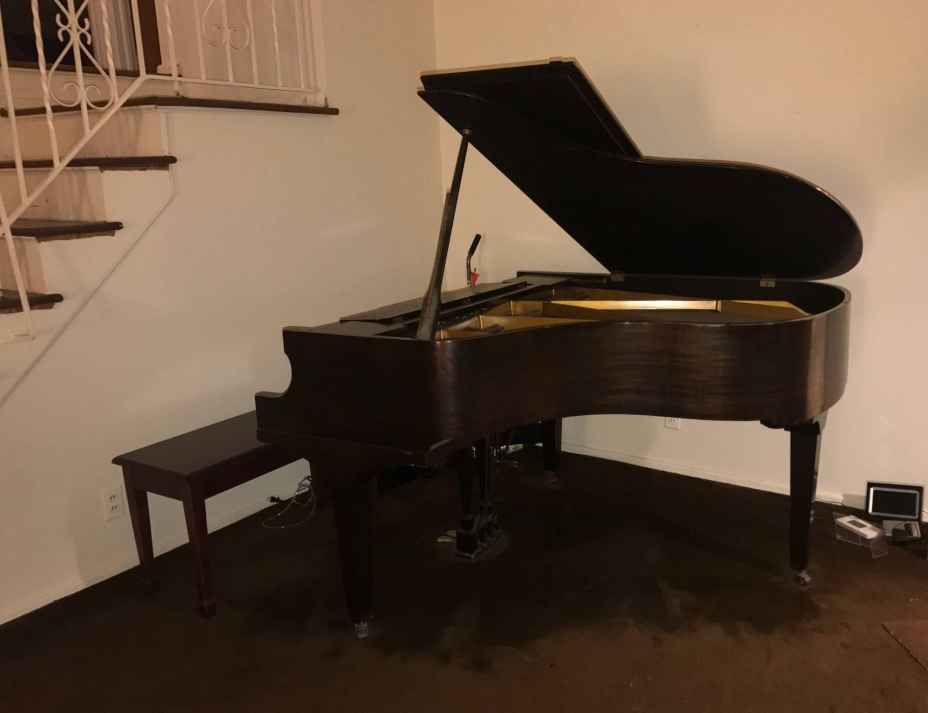 w.p. haines & co piano
