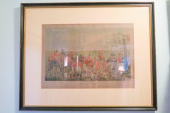 ON SALE NOW!  Henry Alken the Meeting and the Death Etchings