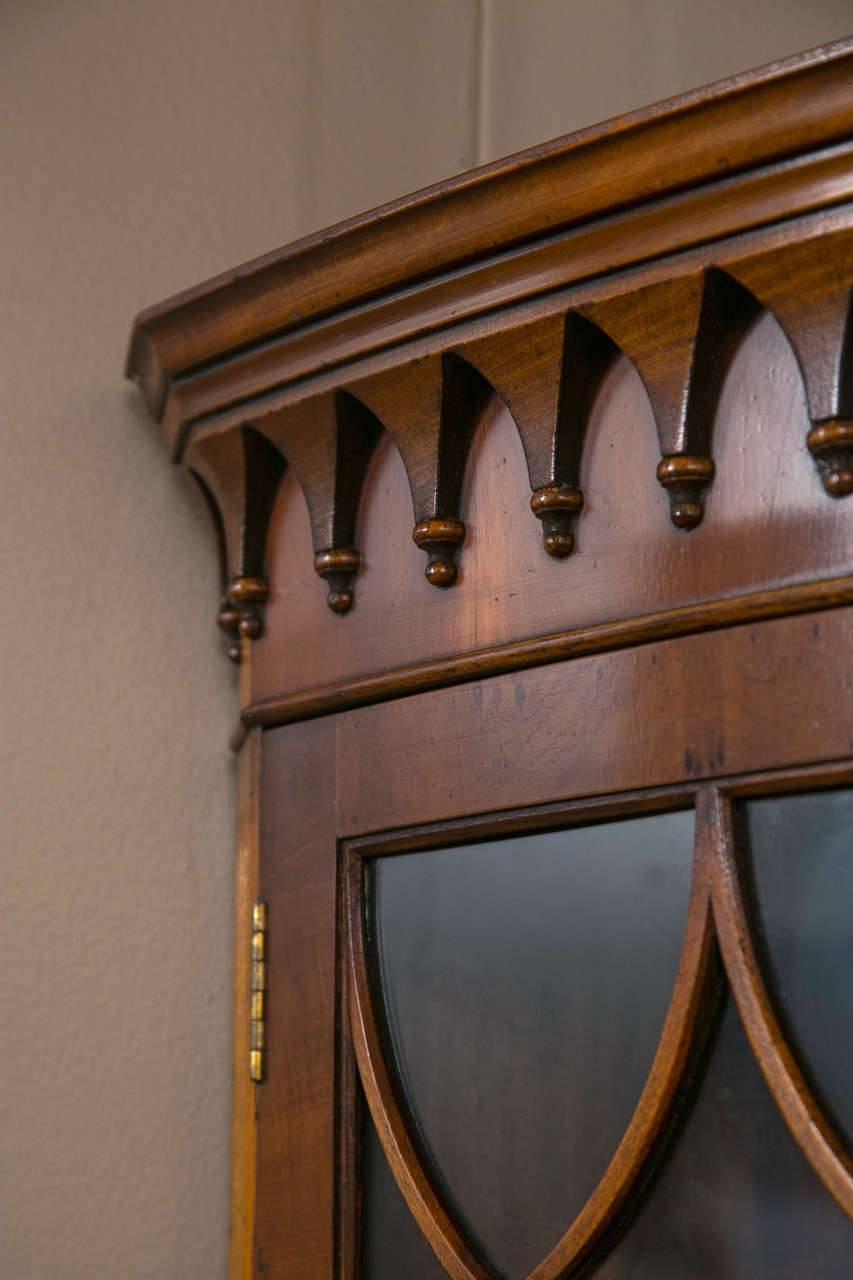 bevan funnell corner cabinet