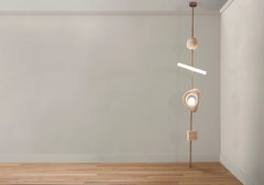 Anna Karlin Form Light - Travertine
