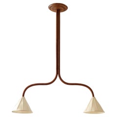 Anna Karlin Mulberry Cone Pendant - Duo