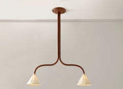 Anna Karlin Mulberry Cone Pendant - Duo