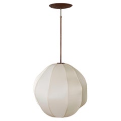 Anna Karlin Mulberry Globe Pendant - 27"