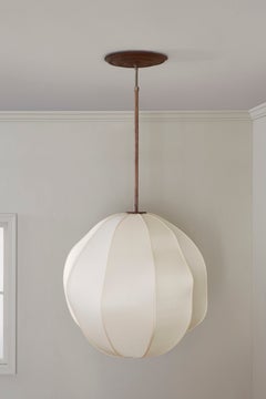 Anna Karlin Mulberry Globe Pendant - 27"