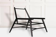 Anna Karlin Sling Chair, Stripe