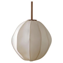 Lampada a sospensione Anna Karlin Mulberry Globe - 14"