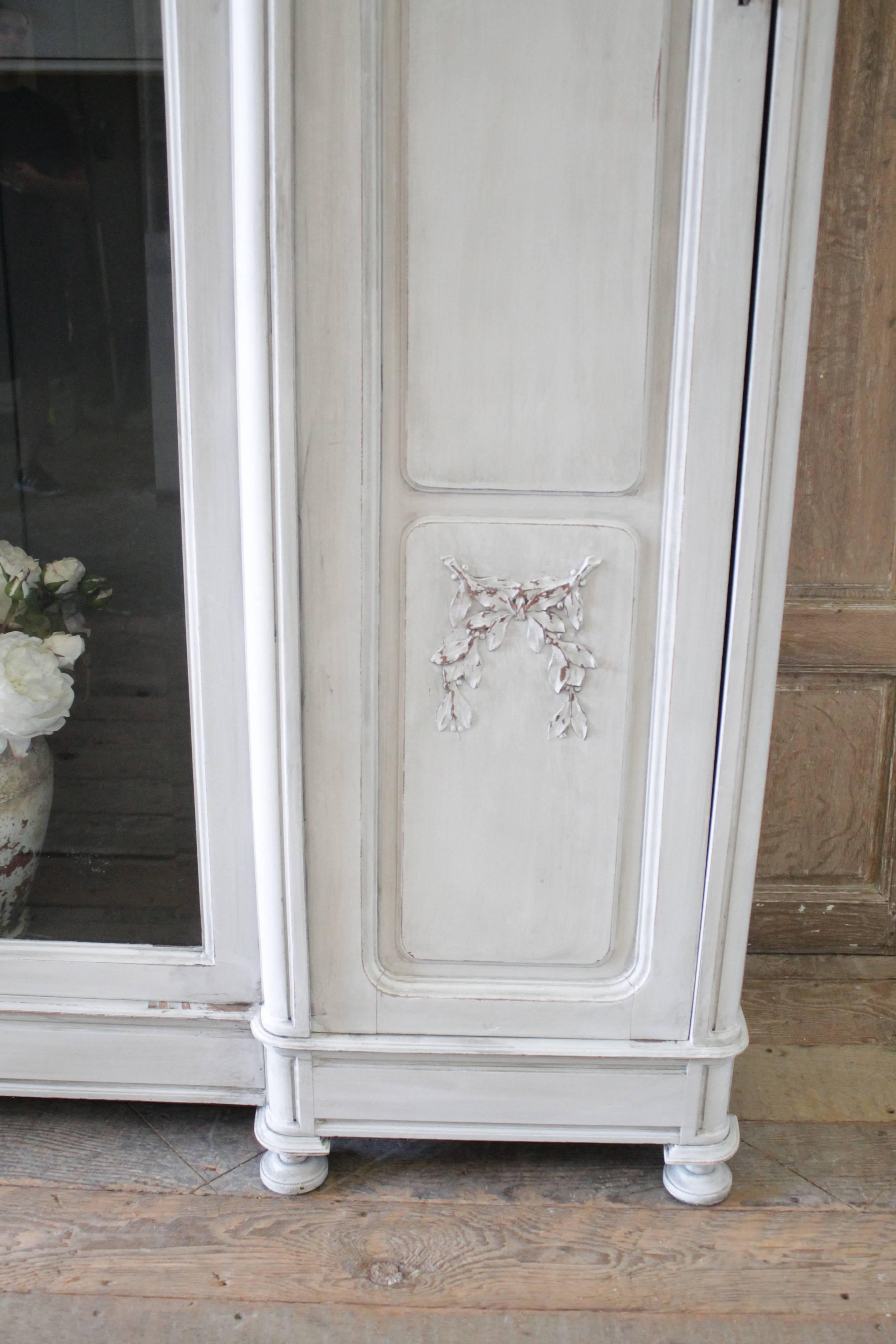 french style armoire