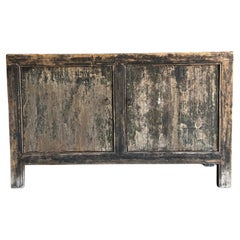 Wood Console Tables