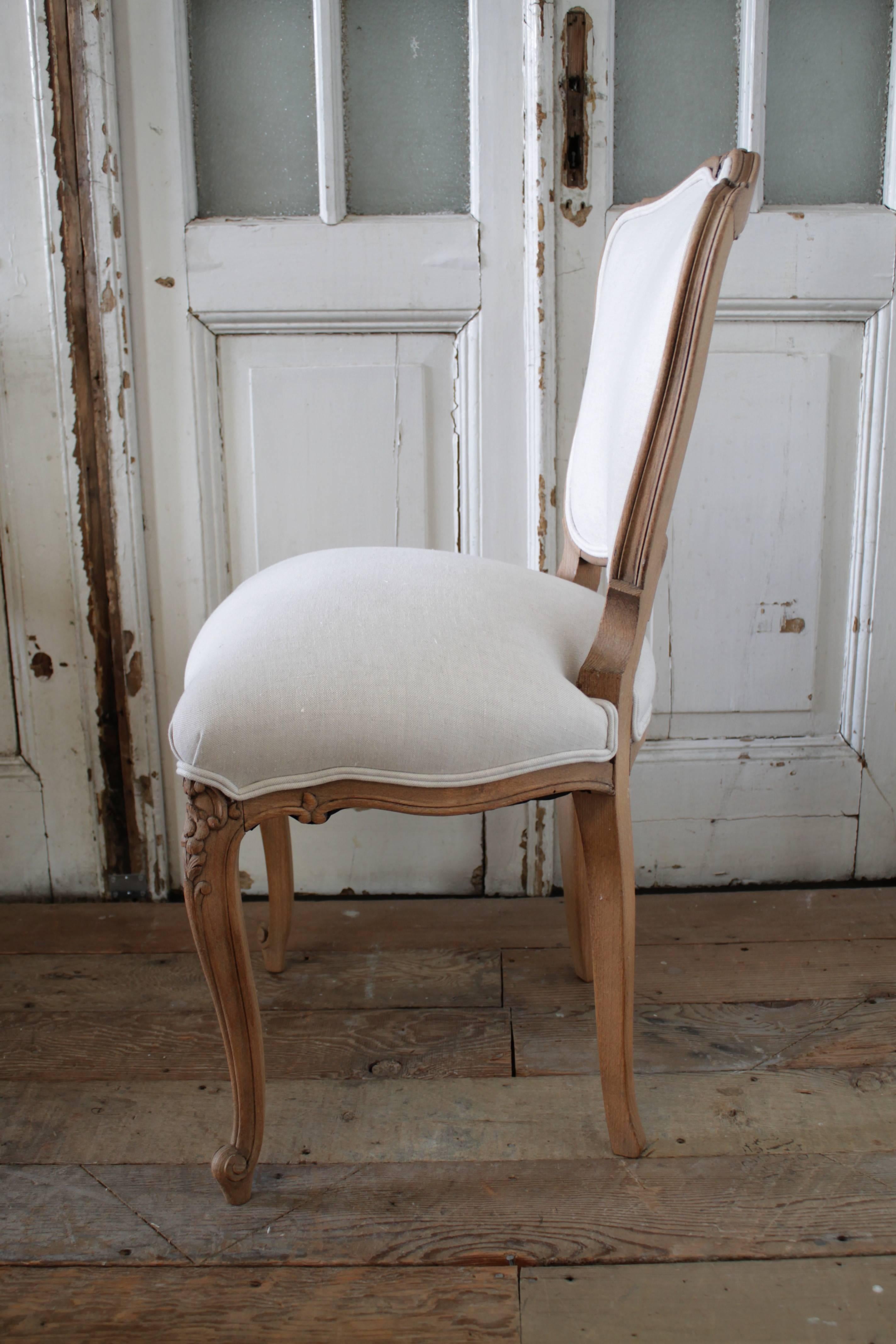 french louis dining chairs