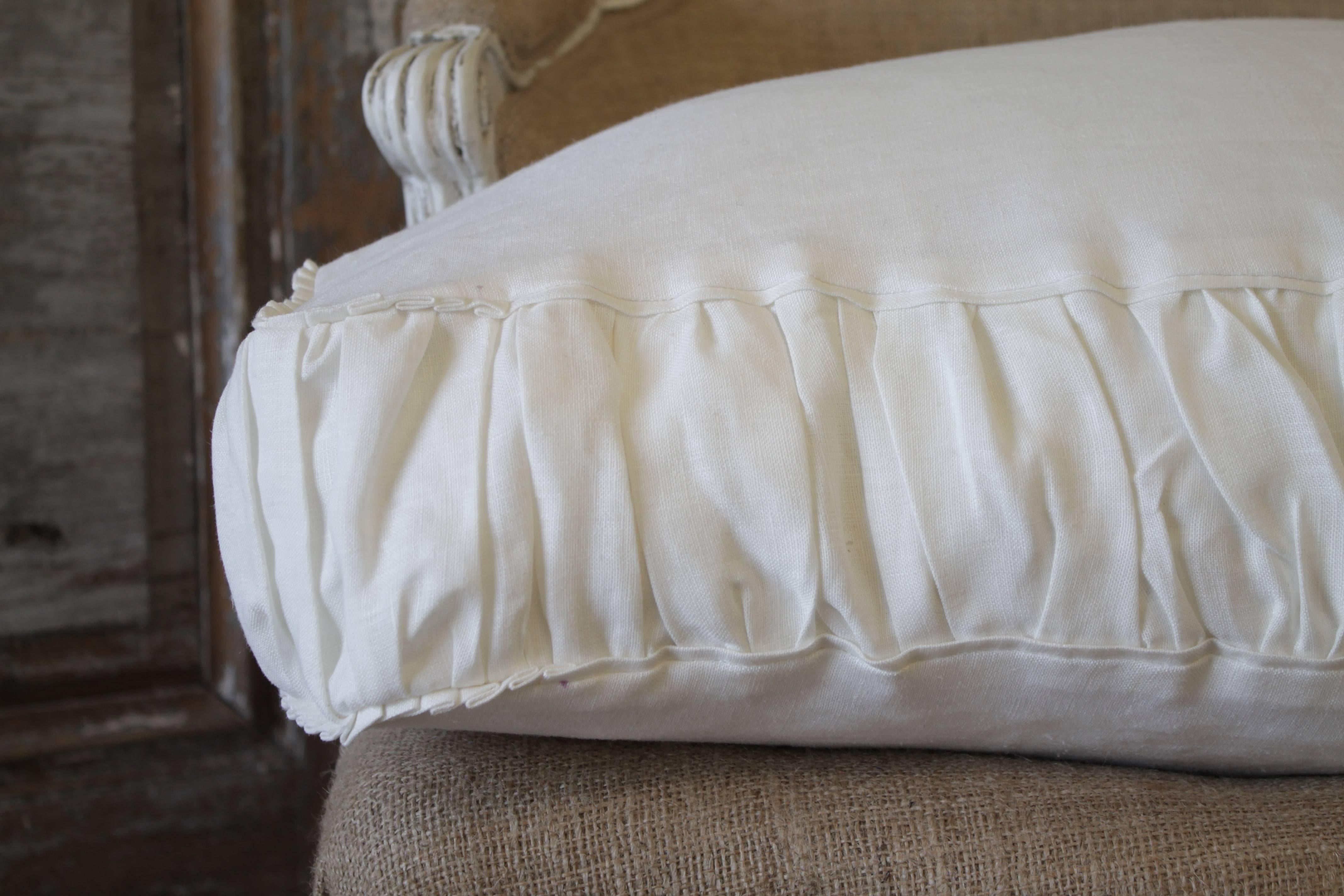 french vintage style cushions
