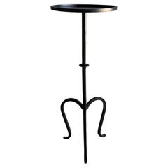 New Cannes Table - Small - Dark Brass