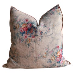 French Linen Accent Case– Pompadour Nude