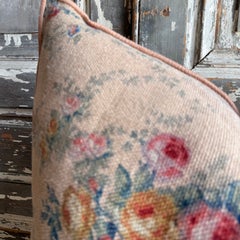 French Linen Accent Case– Pompadour Nude