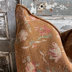 French Linen Accent Case– Jardin Havane 20