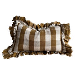 Fodera per boudior in lino francese – Boho Havane