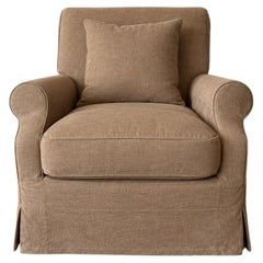 Claire Chair Slip Covered