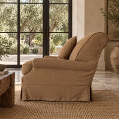 Claire Chair Slip Covered