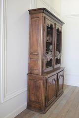 Antique French Oak Buffet Deux Corps