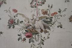 19th Century French Louis XVI Hand-Painted Plaque or Headboard